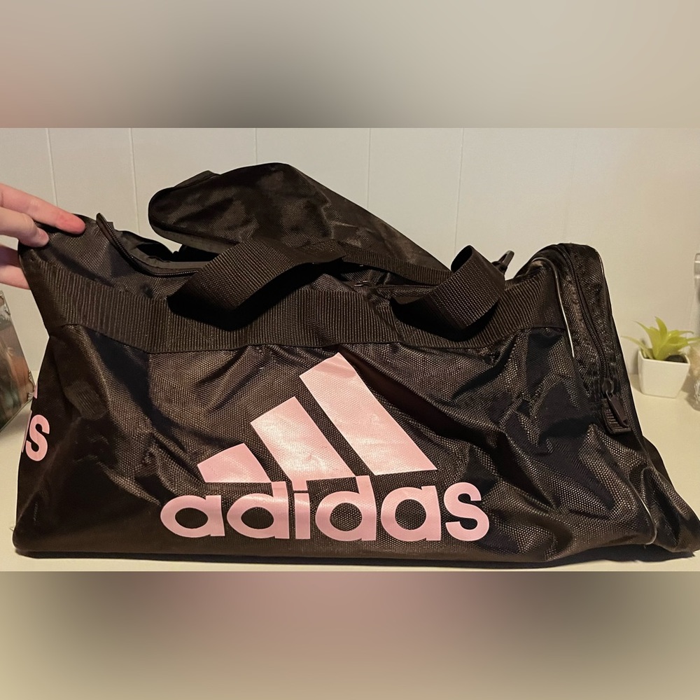 adidas gym bag